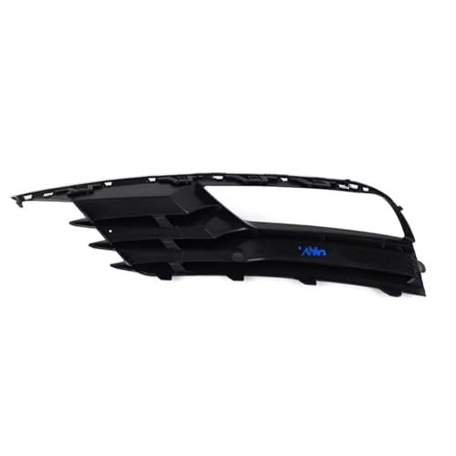 Cubierta de luz antiniebla y rejilla de parachoques delantero para coche A3 Sedan de 2016 6