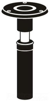 Repair Parts for Sloan A19AU Urinal Relief Valve for Regal Flushometers