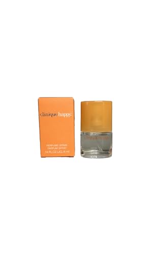 Clinique Happy Perfume Mini Spray 0.14 Oz / 4 Ml