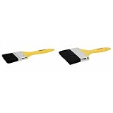 Surtek 123313 Brocha con Mango Plástico, 2' 123316 Brocha con Mango Plástico, 4