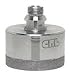 CRL HBT2 2" HBT Series Belgian Thread Electro-Formed Diamond Drill