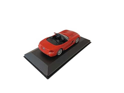 Miniatura de automóvil Dodge Viper SRT-10 2003 1:43 miniatura 3