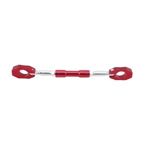 Barra de equilibrio de 22 mm con travesaño extendido anti vibraciones de moto