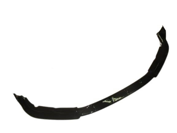 Amazon | ABS製 3分割 艶有り 汎用 調節可能 フロント リップ