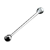 LUXWELL カラーピン メンズ シャツ ピンホールピン ネクタイ 襟ピン タイクリップ 装飾 カラーバー シンプル ビジネス アクセサリー ブラックダイヤモンド