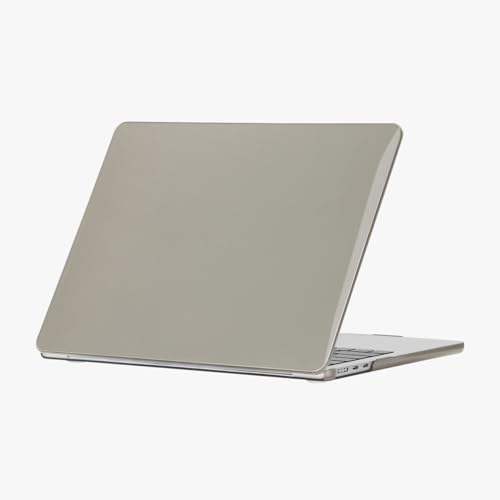 Carcasa MacBook Pro 13 Retina delgada con rejillas de ventilación activa gris