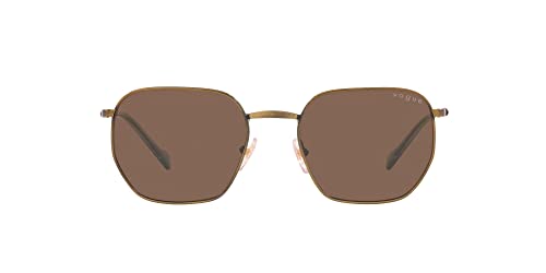Image of Vogue Eyewear mens Vo4257s Square Sunglasses