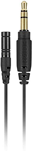 Rode Lavalier Go Professional-Grade Wearable Lapel Microphone