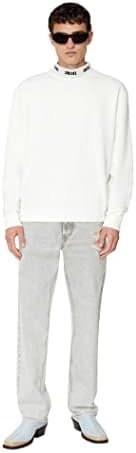 Amazon.co.jp: [Diesel] (ディーゼル) メンズ スウェット モックネック