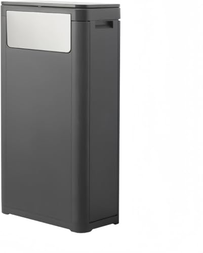 Toriba �S�~���A�_�u���I�[�v���_�X�g�{�b�N�X�A25 L/32 L�A��e�ʁA���ޕK�v�Ȃ��A�S�~���A���L�A�h���A�X�����A�ȃX�y�[�X�A�L�b�`�� (�u���b�N,B 25 L)