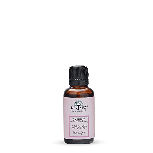 Image of Devinez Cajeput Essential Oil, 100% Pure