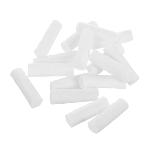 Beavorty 100 Piezas Lápiz Labial Del Aplicador De Lápiz Labial Aplicador De Pincel De Labios Cubrir El Piel De Práctica Del Aplicador De Brillo De Labios Algodón