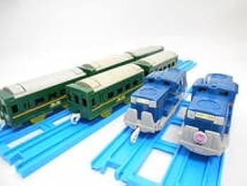 Amazon | プラレール ? DD51形機関車 重連 トワイライト