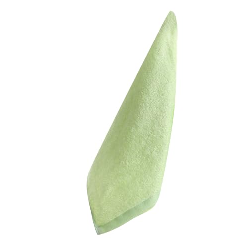 YCHUCH Toalla de fibra de bambú natural para bebé, suave para pieles sensibles, muy absorbentes, para uso diario