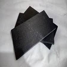 Image of Carbon Fiber Sheet (3 Pieces)