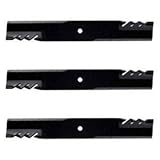 Oregon 3 Pack 396-730 G6 Gator Mulcher Blade for John Deere TCU15881 M144196