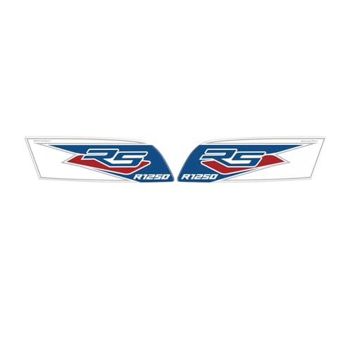 Autocollant réservoir Moto Kit de protection latérale pour R1250RS 2018-2024