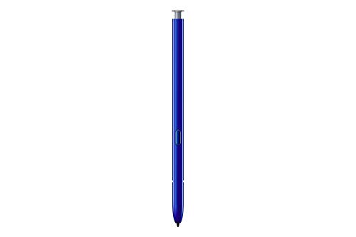Samsung Official Replacement S-Pen for Galaxy Note10, and Note10+ with Bluetooth (Silver) (Renewed)