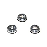 AmeriGun Club Aluminum Bullet Puller Collets, Set of 3