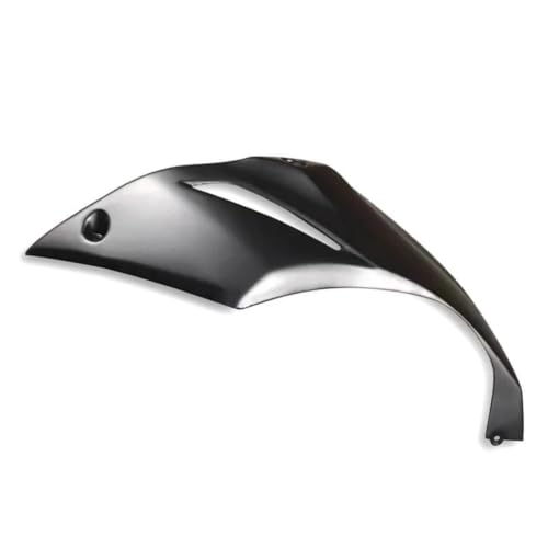 Sabot moteur pour Kawasaki Z1000 2014-2019 noir mat protection inférieure