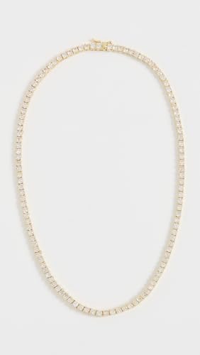 SHASHI Women's Medium Tennis Necklace2