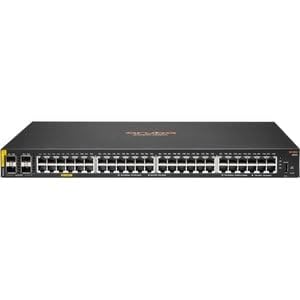 HPE Networking 6000 48G Class4 PoE+ 4SFP R8N85A - vue 8