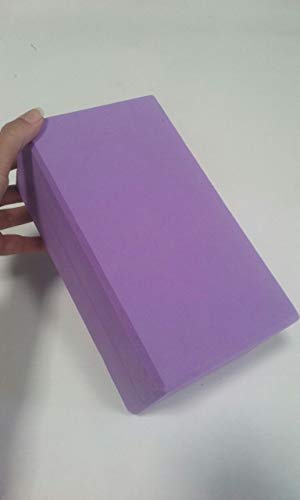 Bloco para Yoga (Roxo)