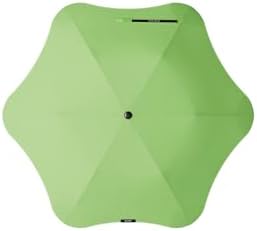 Blunt Metro Travel Umbrella – 100cm 39'' Compact Windproof & Waterproof Umbrella, Lightweight & Durable, Perfect for Travel and Daily Use, Built to Last with Radial Tensioning System, 21 Color Options