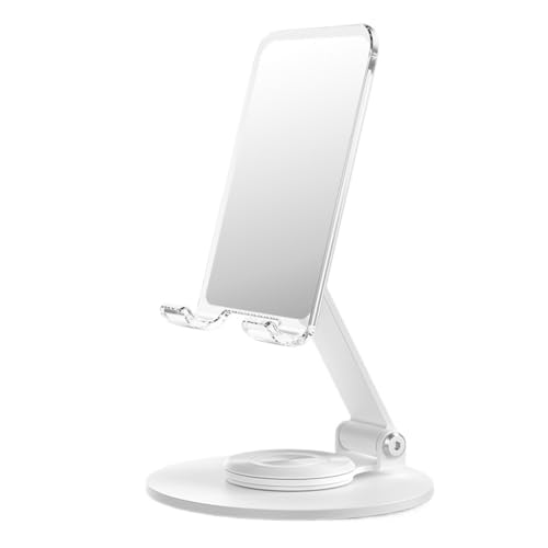 Soporte for teléfono móvil giratorio ZHCHAO plegable para escritorio y tableta 2
