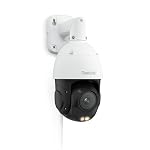 Reolink – Reolink 4K 8MP PTZ Outdoor Überwachungskamera PoE mit 5X 3D 