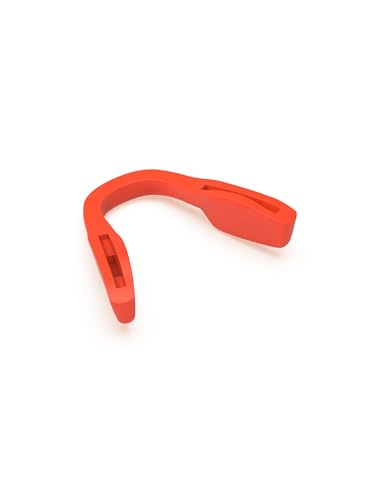 Image of Replacement Nose Pad for Oakley Activate OX8173 / Activate Asian Fit OX8169F - Orange Euro Fit