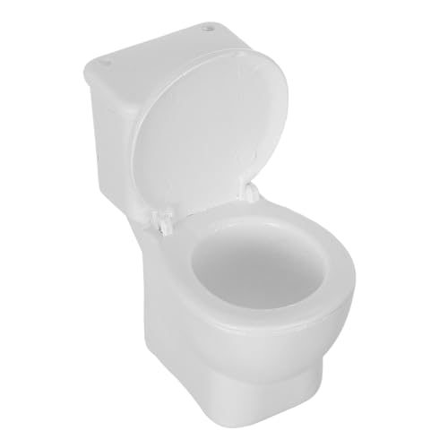 SHINEOFI Mini Kommode aus Resin Wetterfestes Miniatur dekoornament für Garten und Tisch Vielseitige...