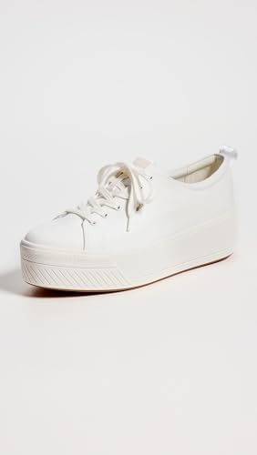 Keds Sneakers Clearance Sale Keds Skyii-7a, Tenis De Moda Mujer, Piel Ruborizada, 37.5 EU Keds Mujer