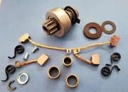 #US Part Replacement Premium Starter Repair KIT Fit for Fairmont 1978-79 200ci 3.3L #NK90562