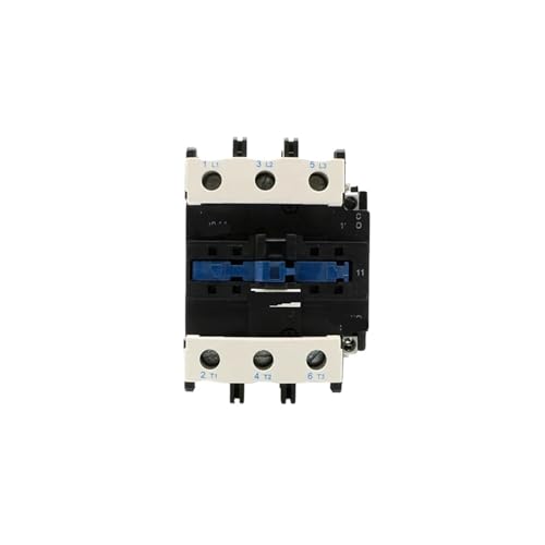 Contacteur LC1-D80 bobine 220V avec coupure haute performance 80A