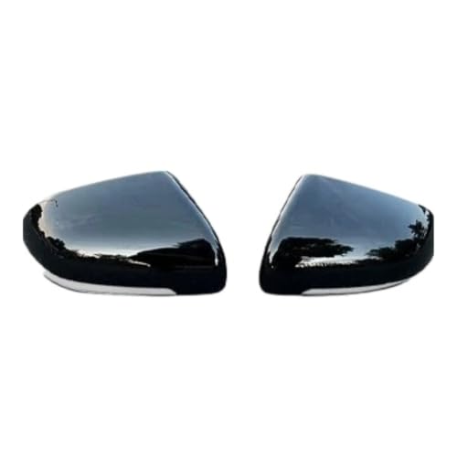 Coque rétroviseur noir carbone 2 pièces pour Seal U Song Plus DM-i EV Pro Atto 3 Yuan