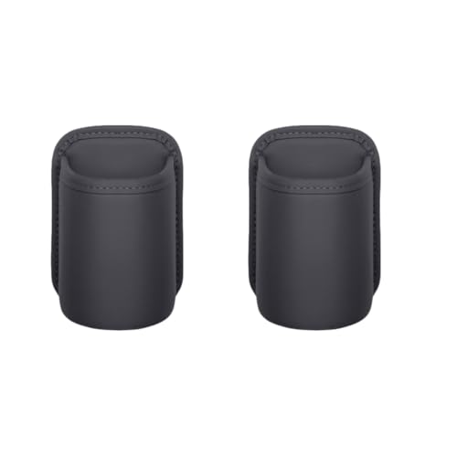 Caja Portavasos para Mazda CX-30 2020-2025 PU Cuero miniatura 1