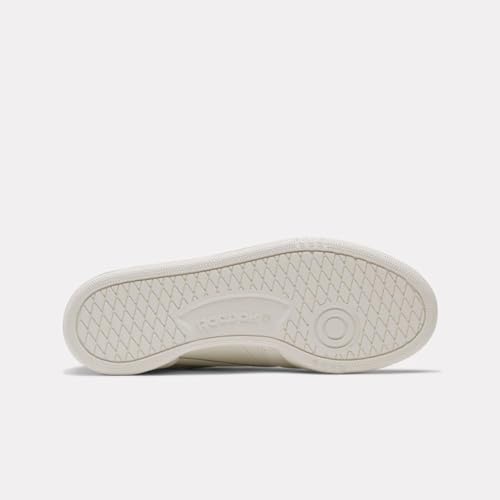 Image of Reebok Club C 85 Tennis Shoes for Women - White Womens Sneakers