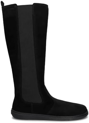 GROUNDIES Milena 2.0 Women Barefoot High Boots – Best Barefoot High Boot