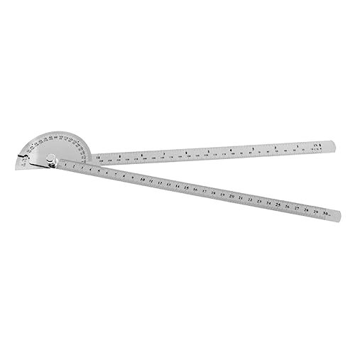 Transportador simple doble brazo 180° acero inoxidable miniatura 3
