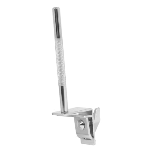 Abrazadera para Cowbell de Bombo Qianly, Soporte Montable para Salas de Ensayo miniatura 1