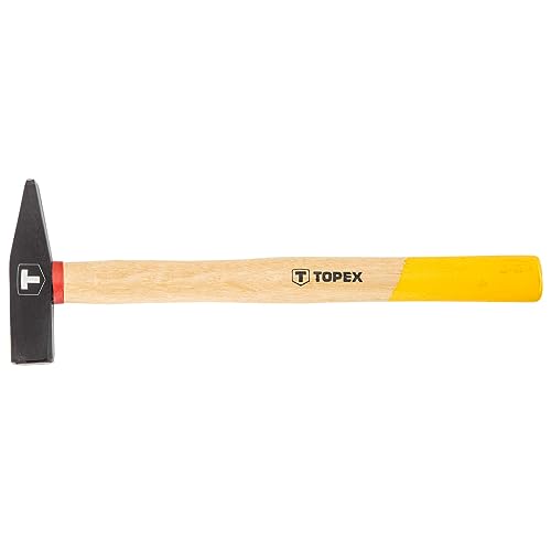 5902062032324 Machinist's Hammer 200g, Wooden Handle