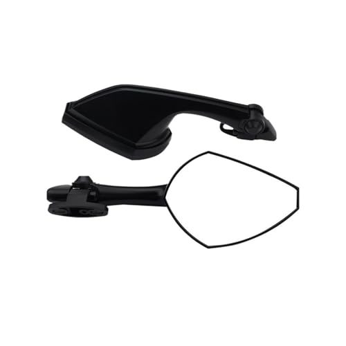 Espejos retrovisores deportivos para motos Honda CBR650R y Ninja 400