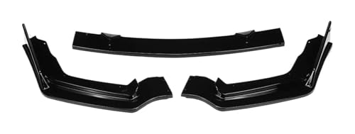 Spoiler de pare-chocs avant pour Audi Q5 Sport kit carrosserie type A aérodynamique