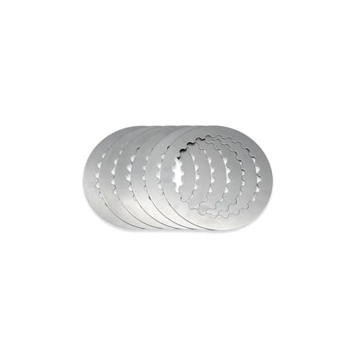 Disques d'embrayage ZS178MM-2 en acier pour Dirt Bike NX 250