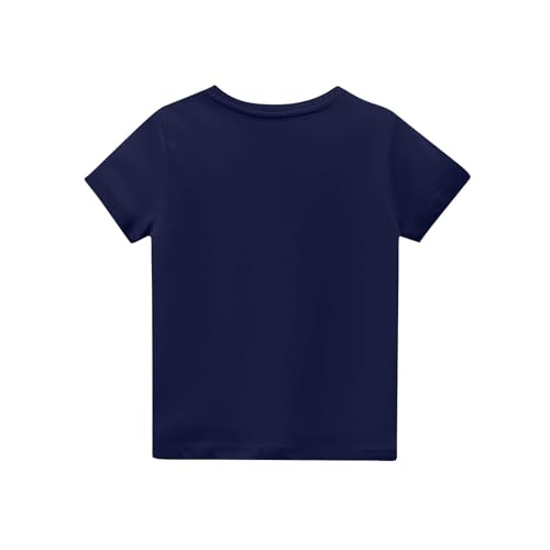 Cute Sunflower Dandelion Graphic T Shirts for Girls Short Sleeve Tshirt Summer Crewneck Top Cotton Loose Basic Tee2