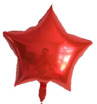 Fun Affairs Action Hero Superhero Theme Happy Birthday Balloons for Birthday, Chiller Party Decoration, Multicolor 5 pc 3
