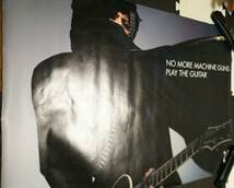 希少SUGIZOミリタリー大判ポスター黒服ギター黒ターバンX JAPANルナシー 希少SUGIZOミリタリー大判ポスター黒服ギター黒ターバンX JAPAN