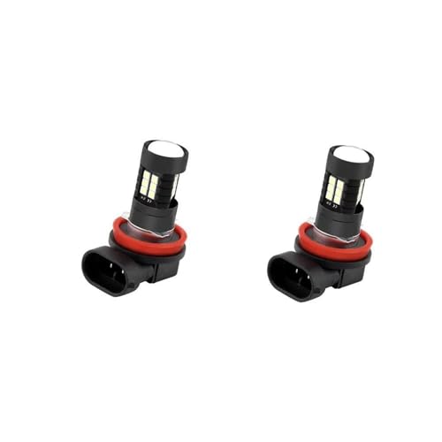 Feux anti-brouillard LED pour Mitsubishi Lancer 2008-2013