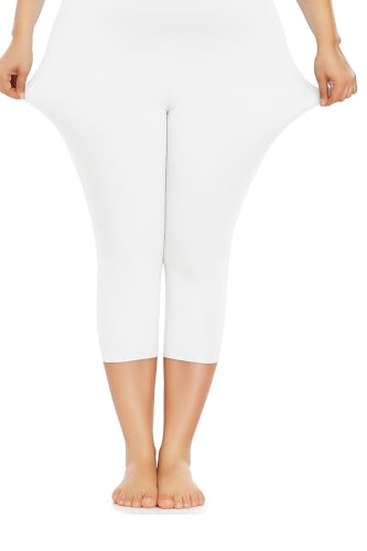 Image of Women's Reg /Plus Size Capri - Stretch Fit